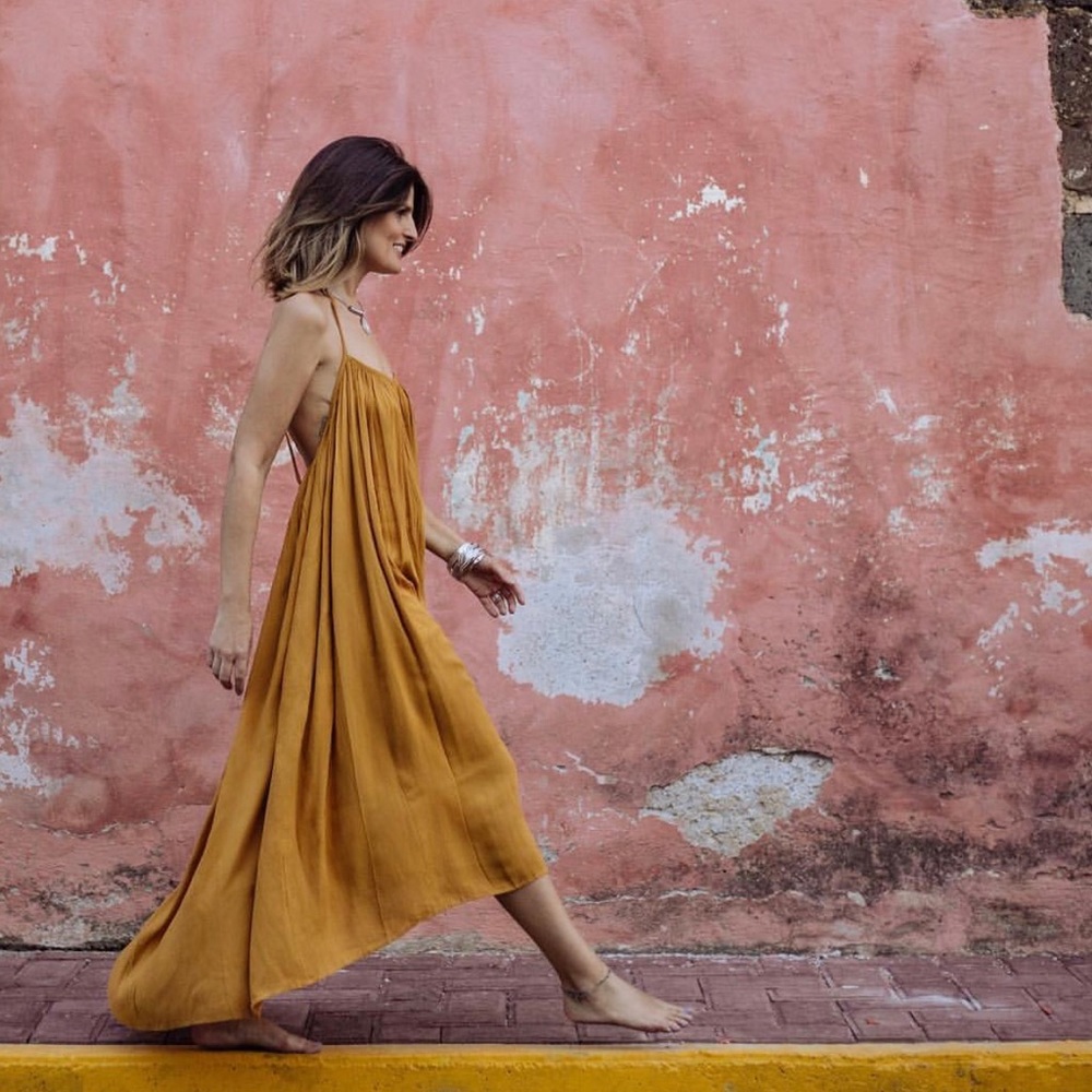 Tulum Dress